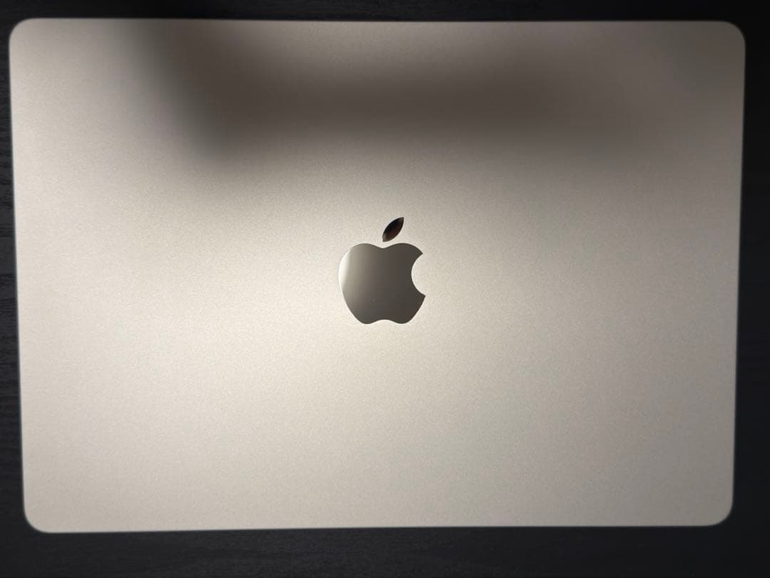 【3/15まで値下げ】M2 Macbook Air 16GB/512GB