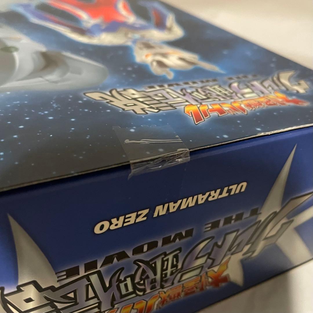 未開封 訳アリ PBM! ウルトラマンゼロ PROJECT BM!No.33