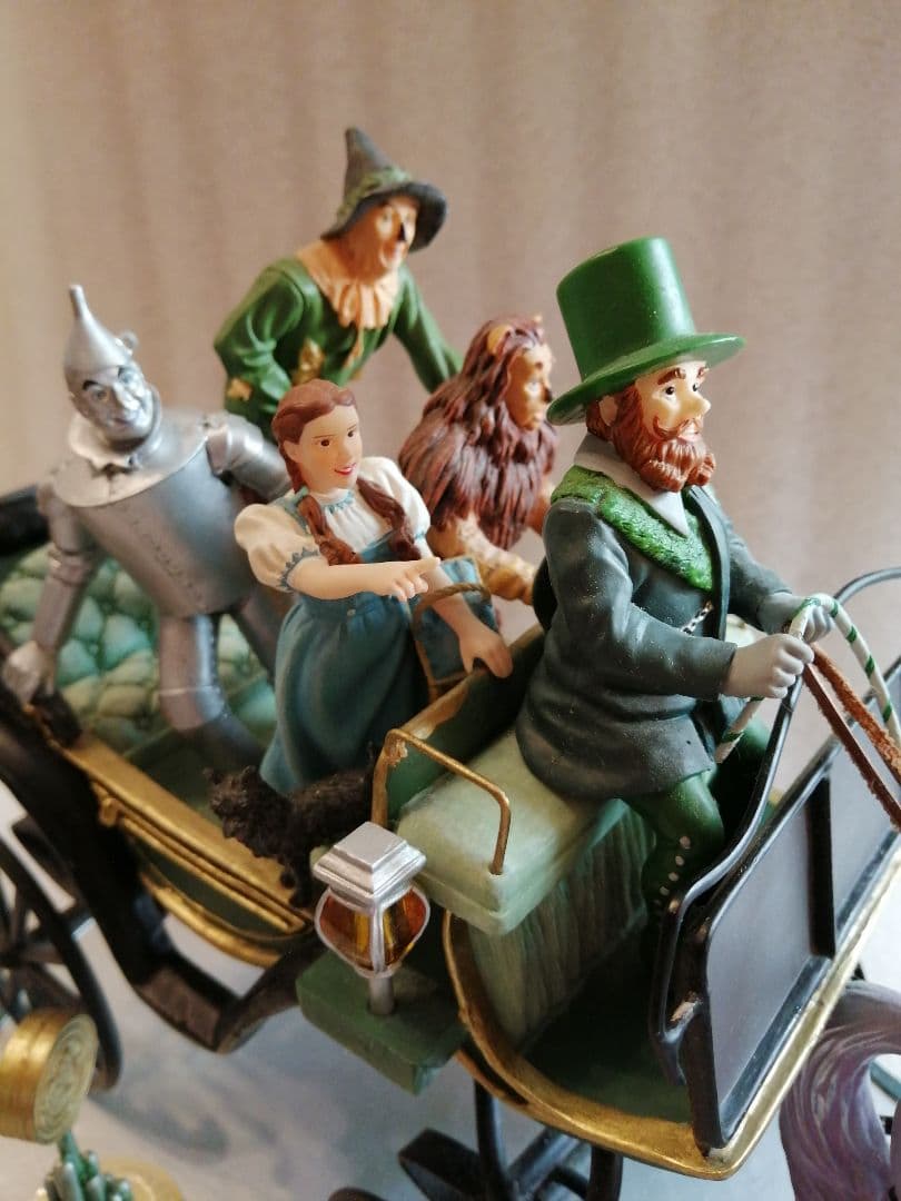 オズの魔法使い　オルゴール