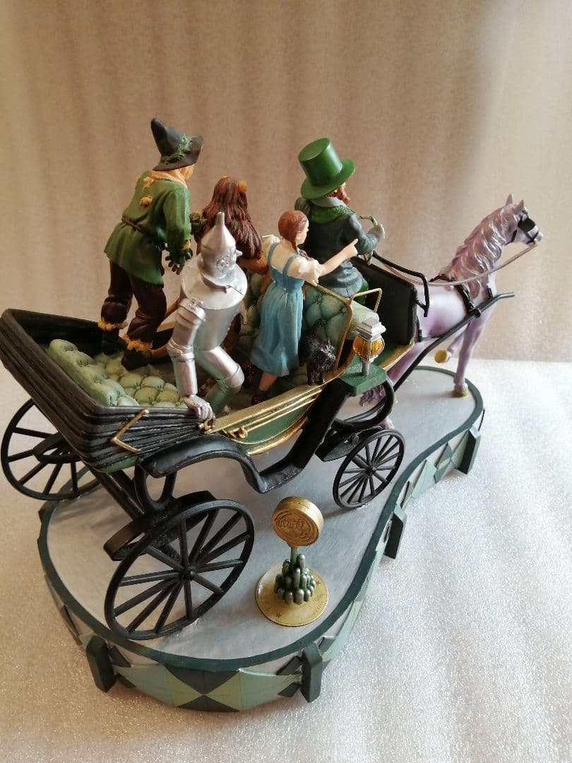 オズの魔法使い　オルゴール