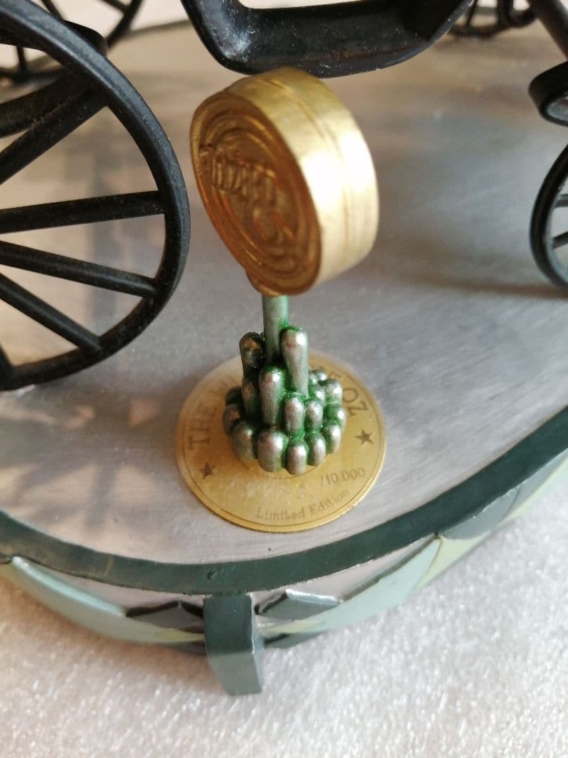 オズの魔法使い　オルゴール