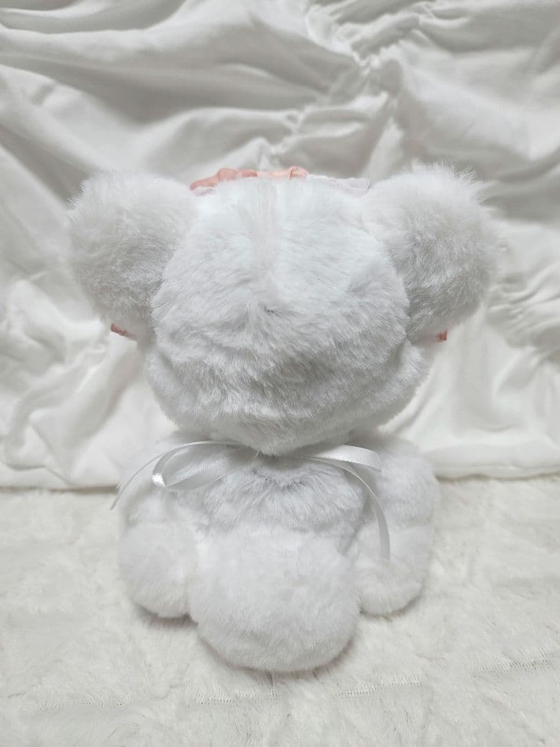 ぬい服16cm　くまちゃん