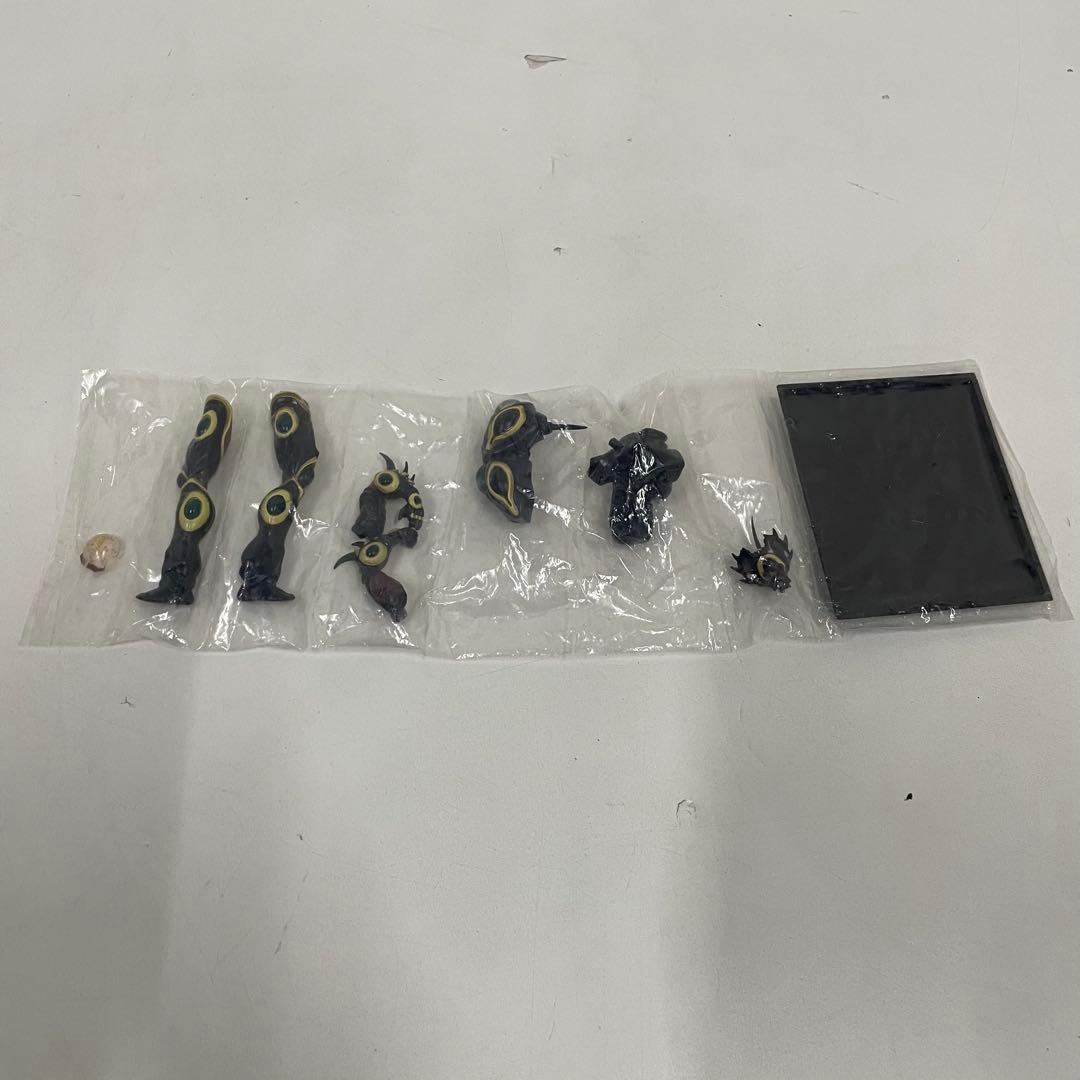 新品未開封 強殖装甲ガイバー フィギュア 8種セット