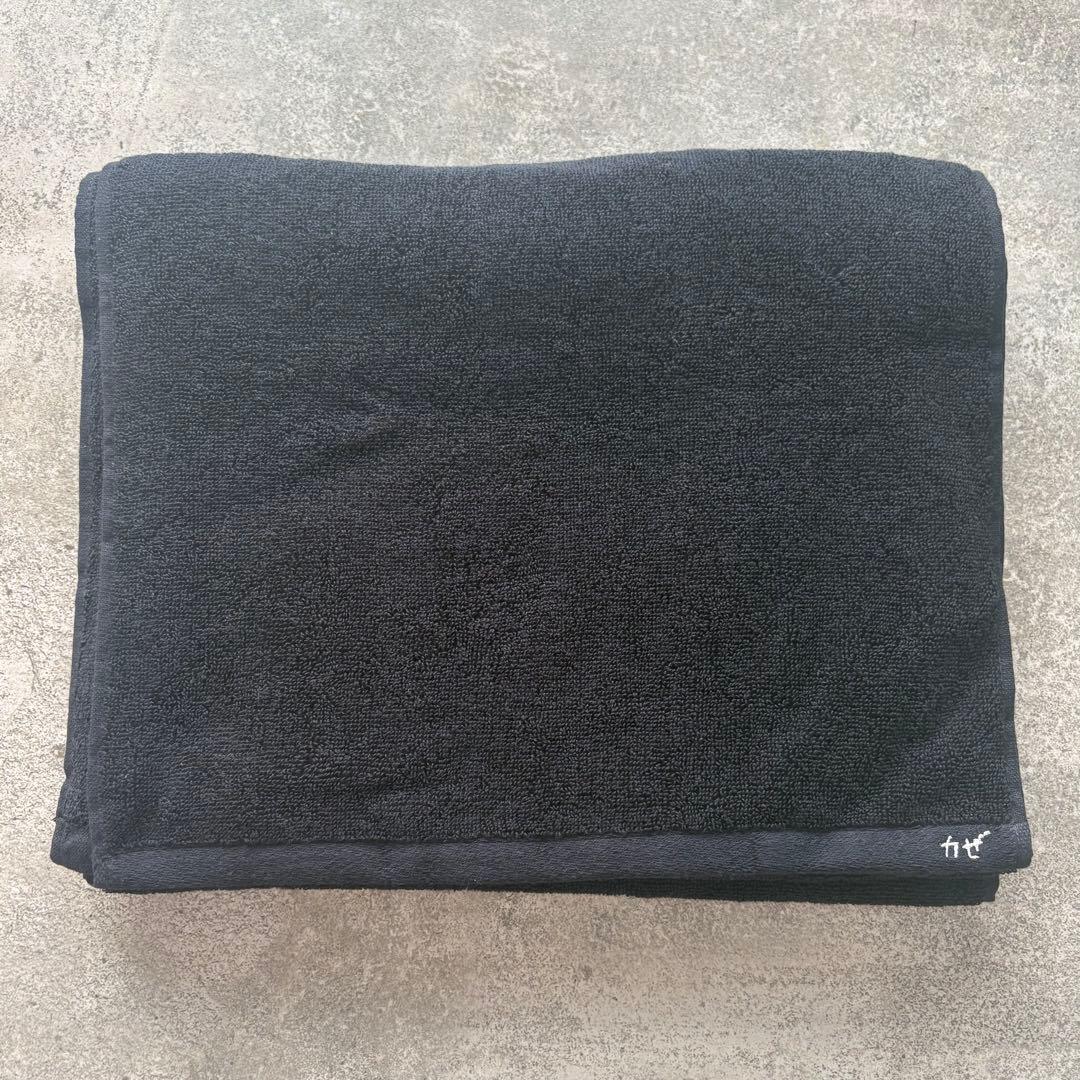 藤井風　プレマタオル　通称おかんタオル