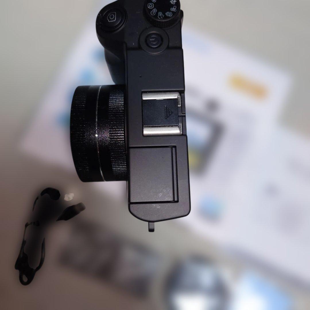 5K デジタルカメラ コンパクト