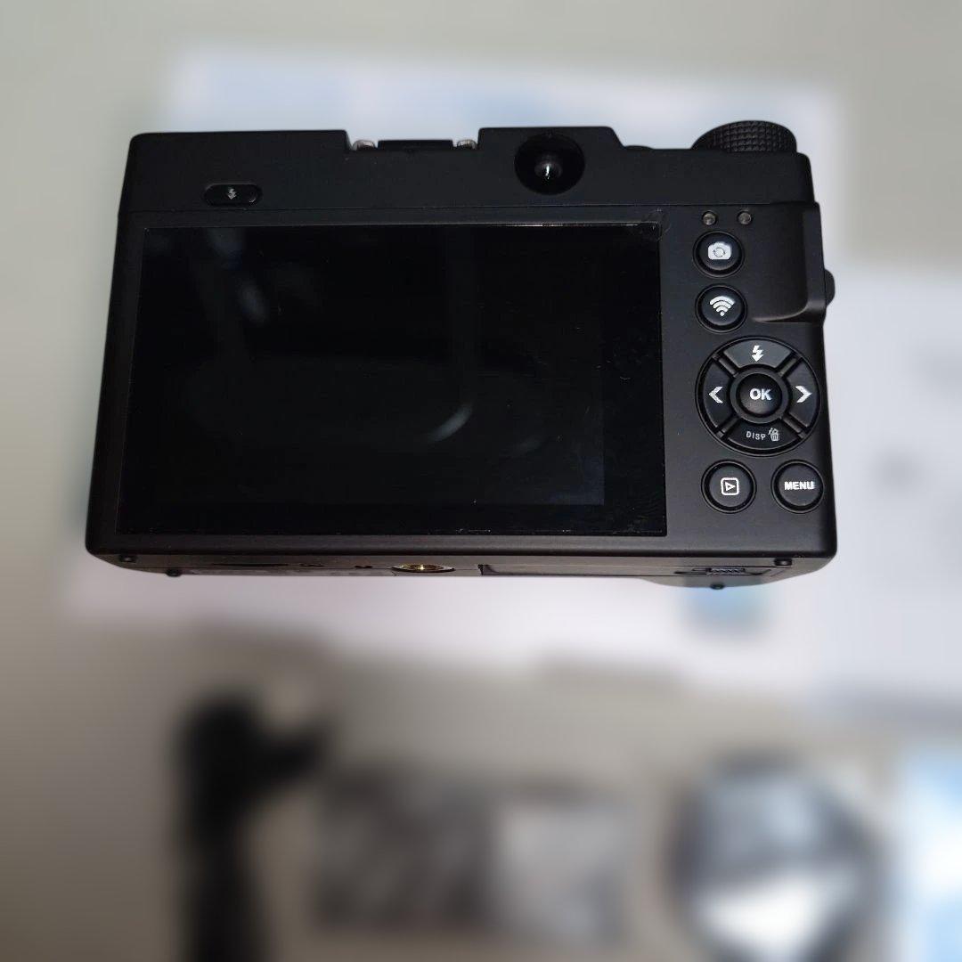 5K デジタルカメラ コンパクト