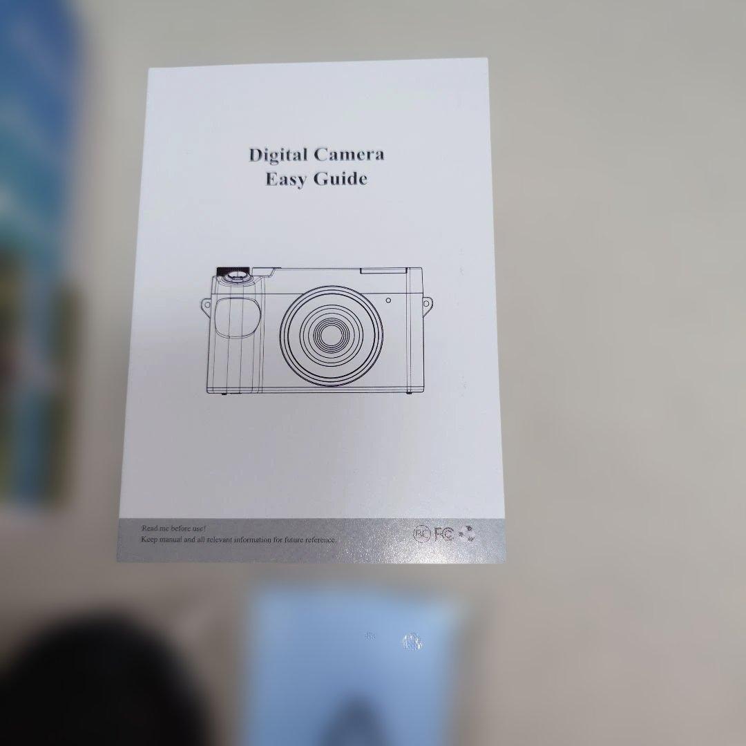 5K デジタルカメラ コンパクト