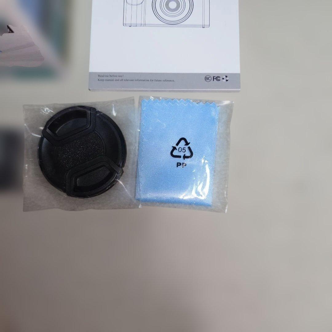 5K デジタルカメラ コンパクト