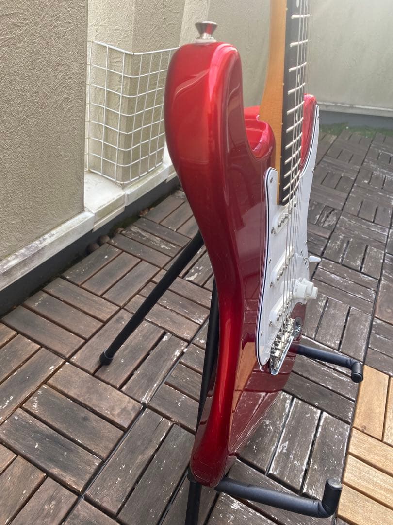 Cool Z ZST-M1R (フジゲン製/ストラトキャスター タイプ)