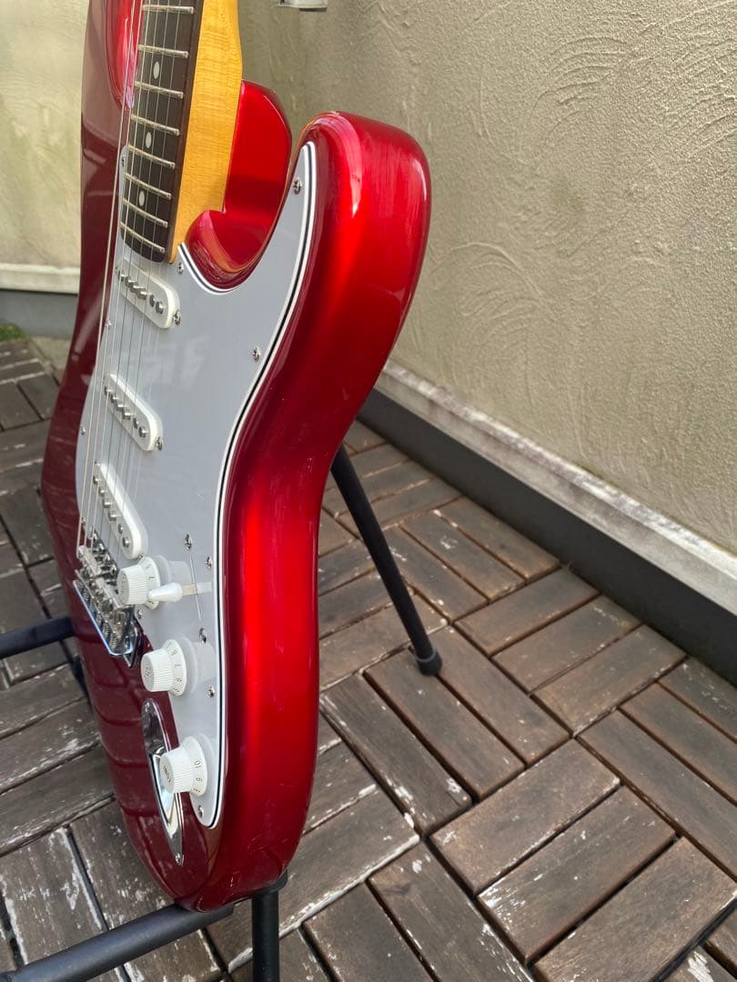 Cool Z ZST-M1R (フジゲン製/ストラトキャスター タイプ)