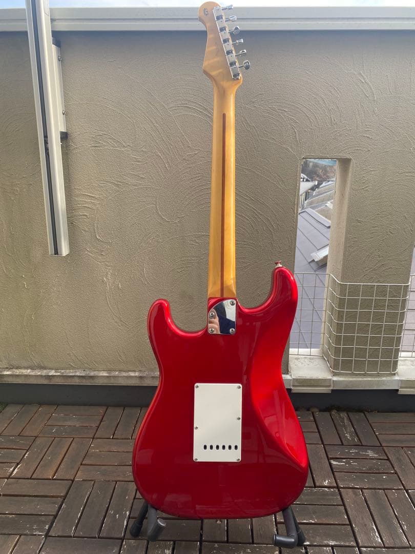 Cool Z ZST-M1R (フジゲン製/ストラトキャスター タイプ)