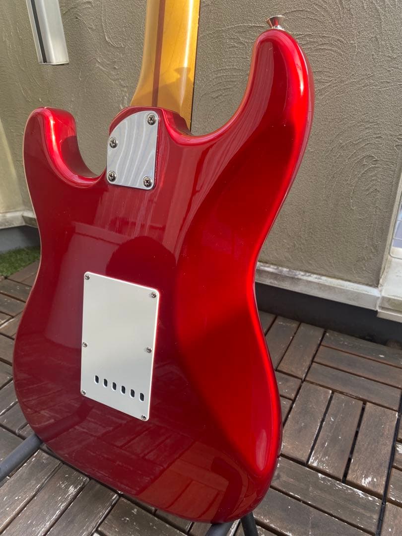 Cool Z ZST-M1R (フジゲン製/ストラトキャスター タイプ)