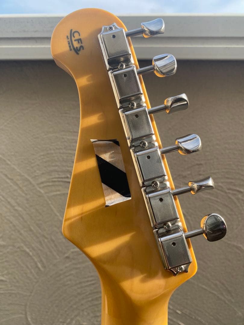 Cool Z ZST-M1R (フジゲン製/ストラトキャスター タイプ)