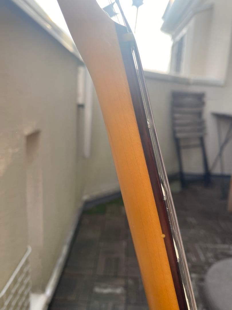 Cool Z ZST-M1R (フジゲン製/ストラトキャスター タイプ)