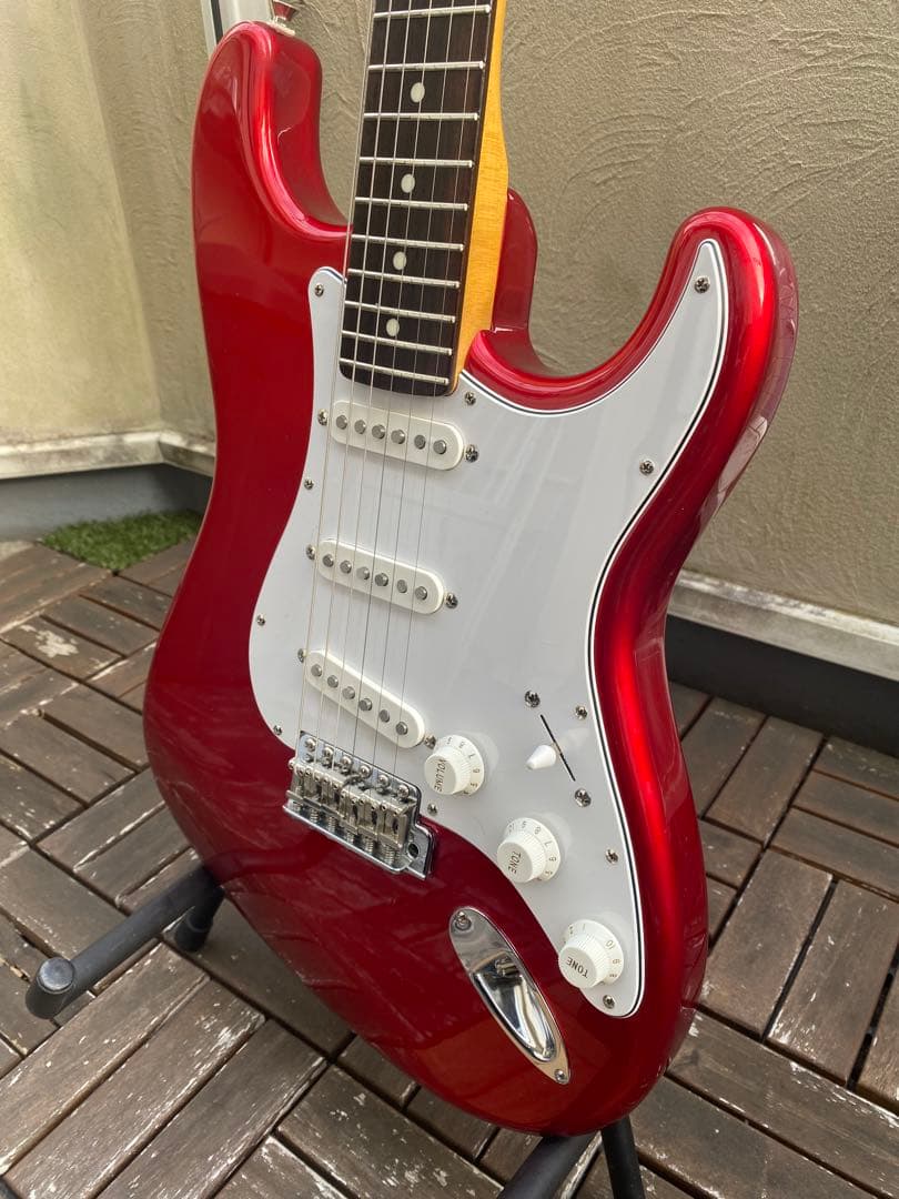 Cool Z ZST-M1R (フジゲン製/ストラトキャスター タイプ)