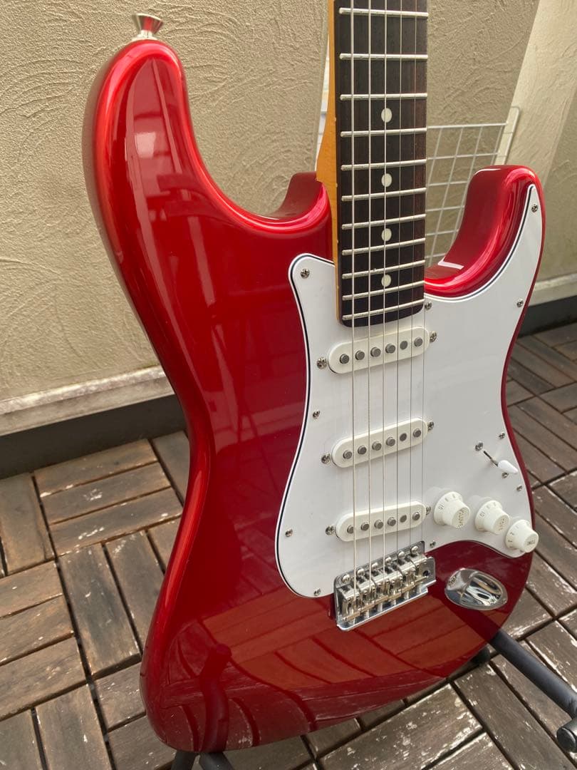 Cool Z ZST-M1R (フジゲン製/ストラトキャスター タイプ)