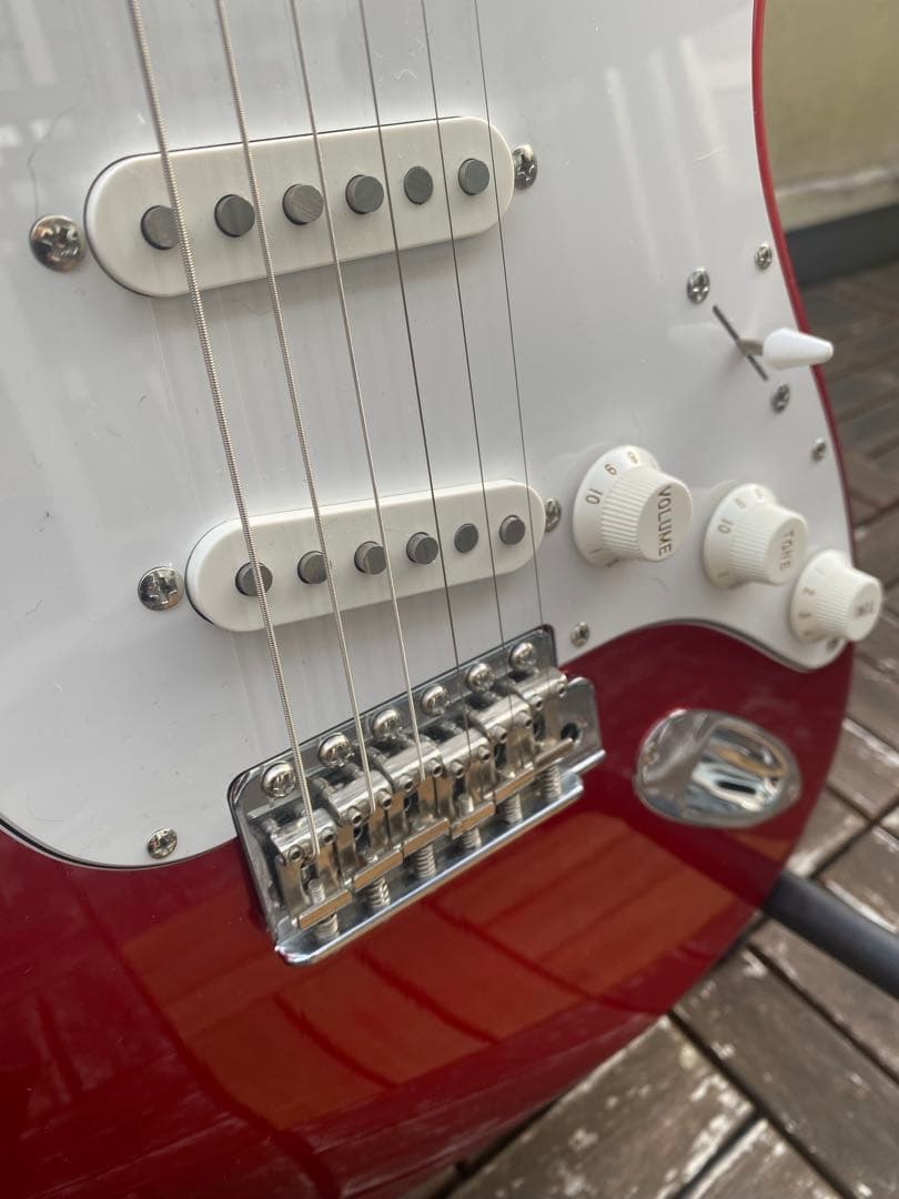 Cool Z ZST-M1R (フジゲン製/ストラトキャスター タイプ)