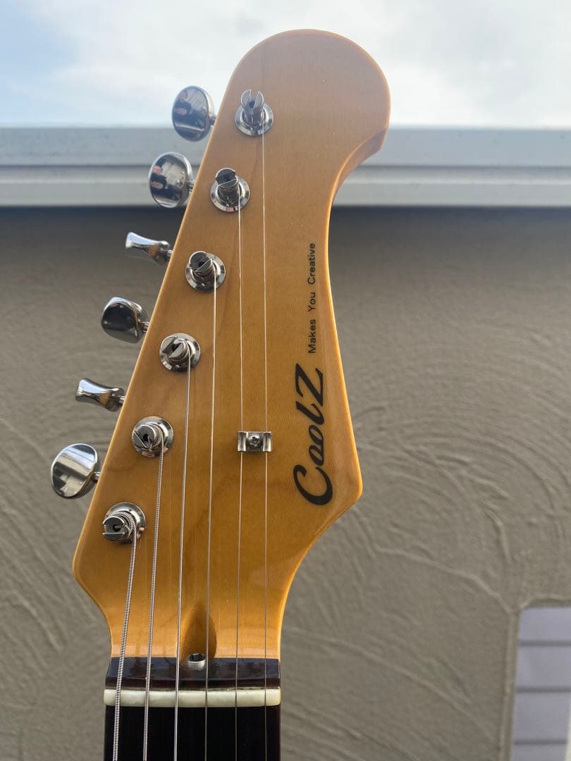 Cool Z ZST-M1R (フジゲン製/ストラトキャスター タイプ)