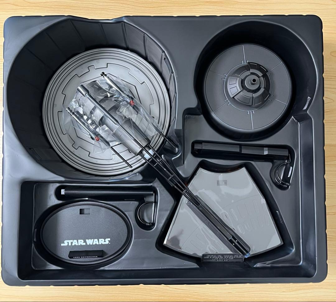 スター・ウォーズ ルーク・スカイウォーカー DX07 ベスピン版