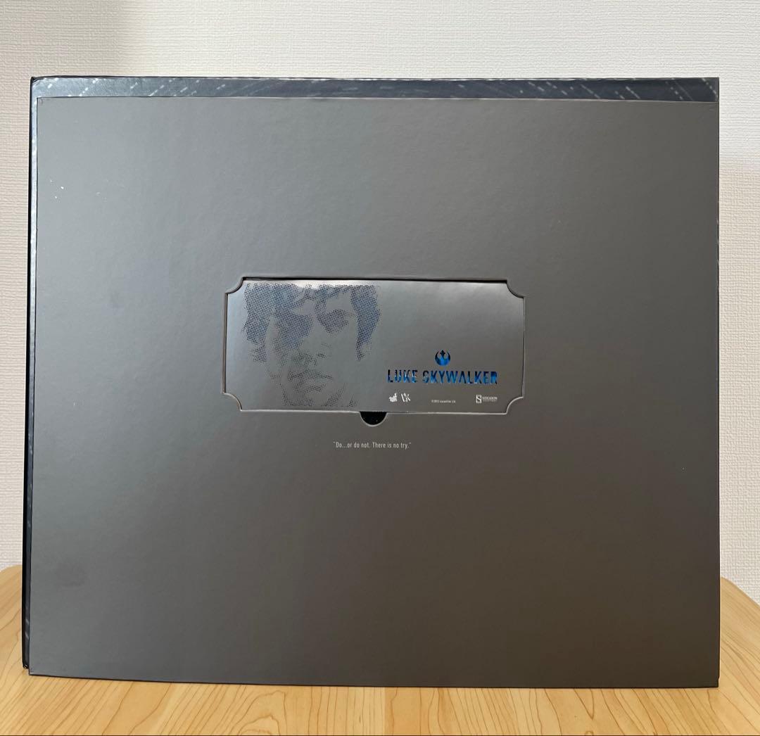 スター・ウォーズ ルーク・スカイウォーカー DX07 ベスピン版