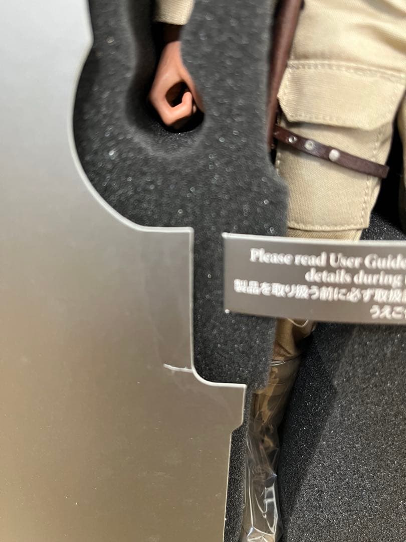 スター・ウォーズ ルーク・スカイウォーカー DX07 ベスピン版