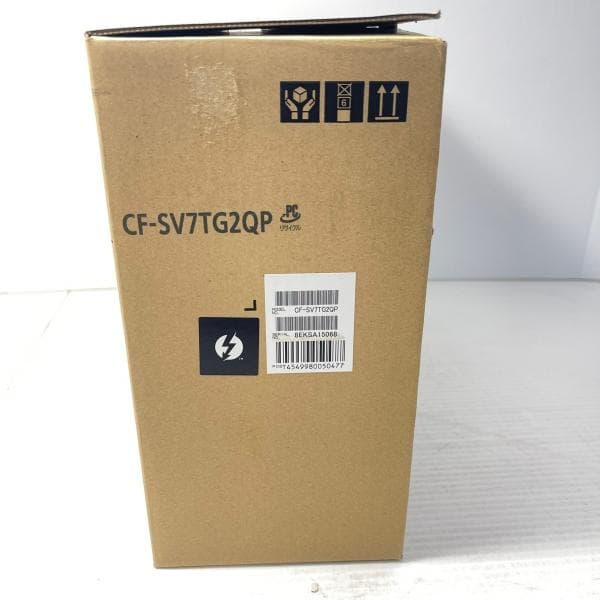 Panasonic SV7/ Core i5/SSD256GB/12.1型