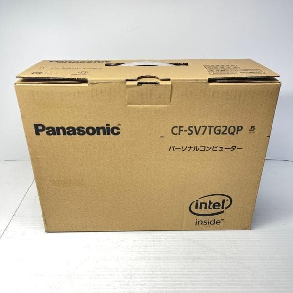 Panasonic SV7/ Core i5/SSD256GB/12.1型