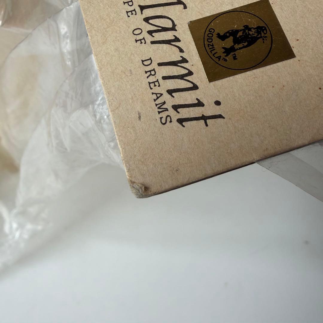 マーミット　ビニールパラダイス　ドゴラ　ソフビ　フィギュア