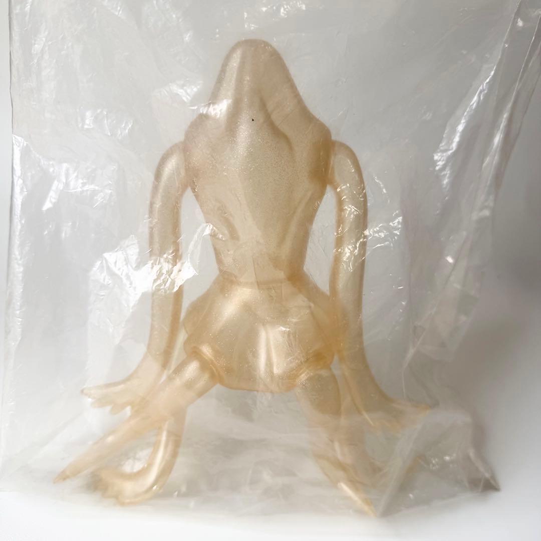 マーミット　ビニールパラダイス　ドゴラ　ソフビ　フィギュア