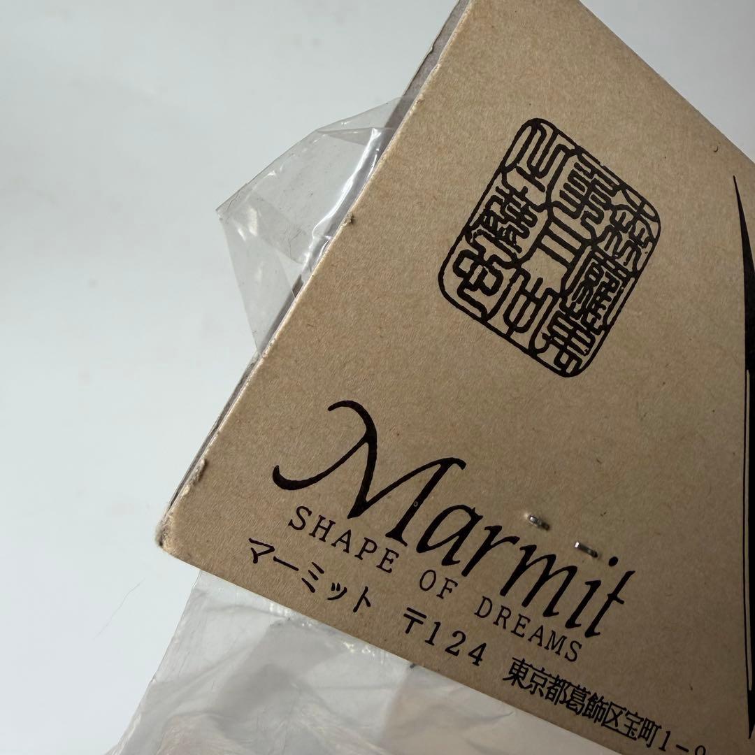 マーミット　ビニールパラダイス　ドゴラ　ソフビ　フィギュア