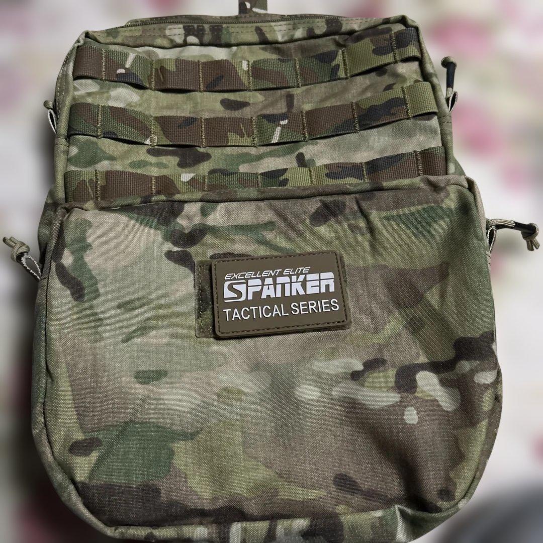 EXCELLENT ELITE SPANKER タクティカルポーチセット