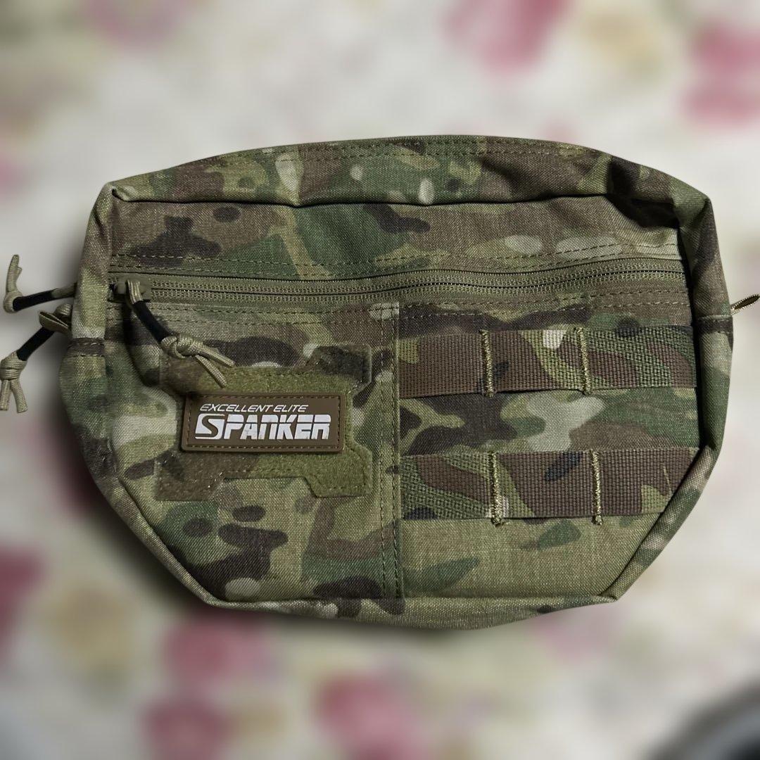 EXCELLENT ELITE SPANKER タクティカルポーチセット