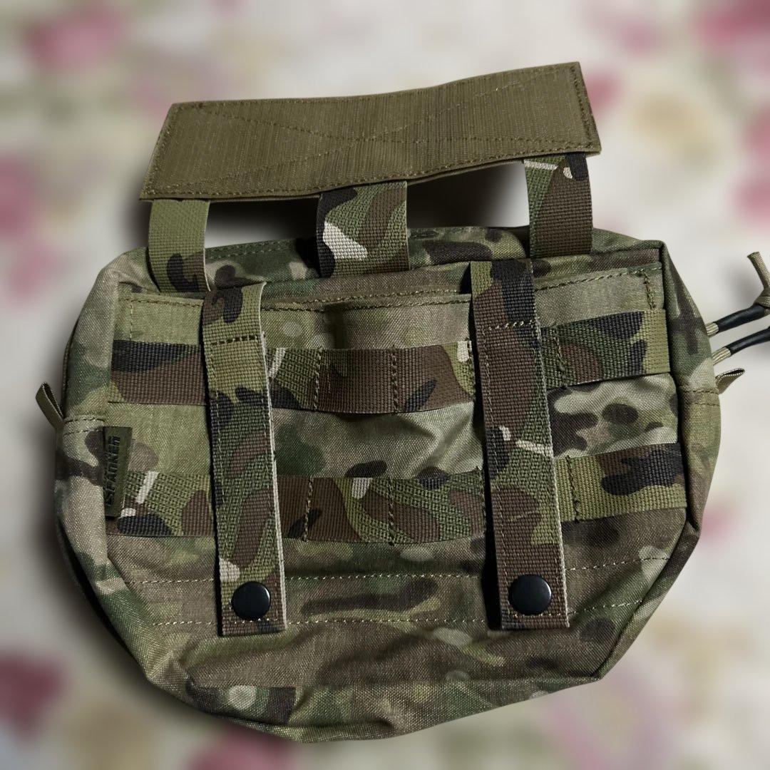 EXCELLENT ELITE SPANKER タクティカルポーチセット