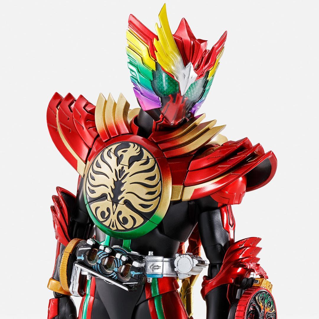 S.H.Figuarts 仮面ライダーオーズ タジャドルコンボエタニティ