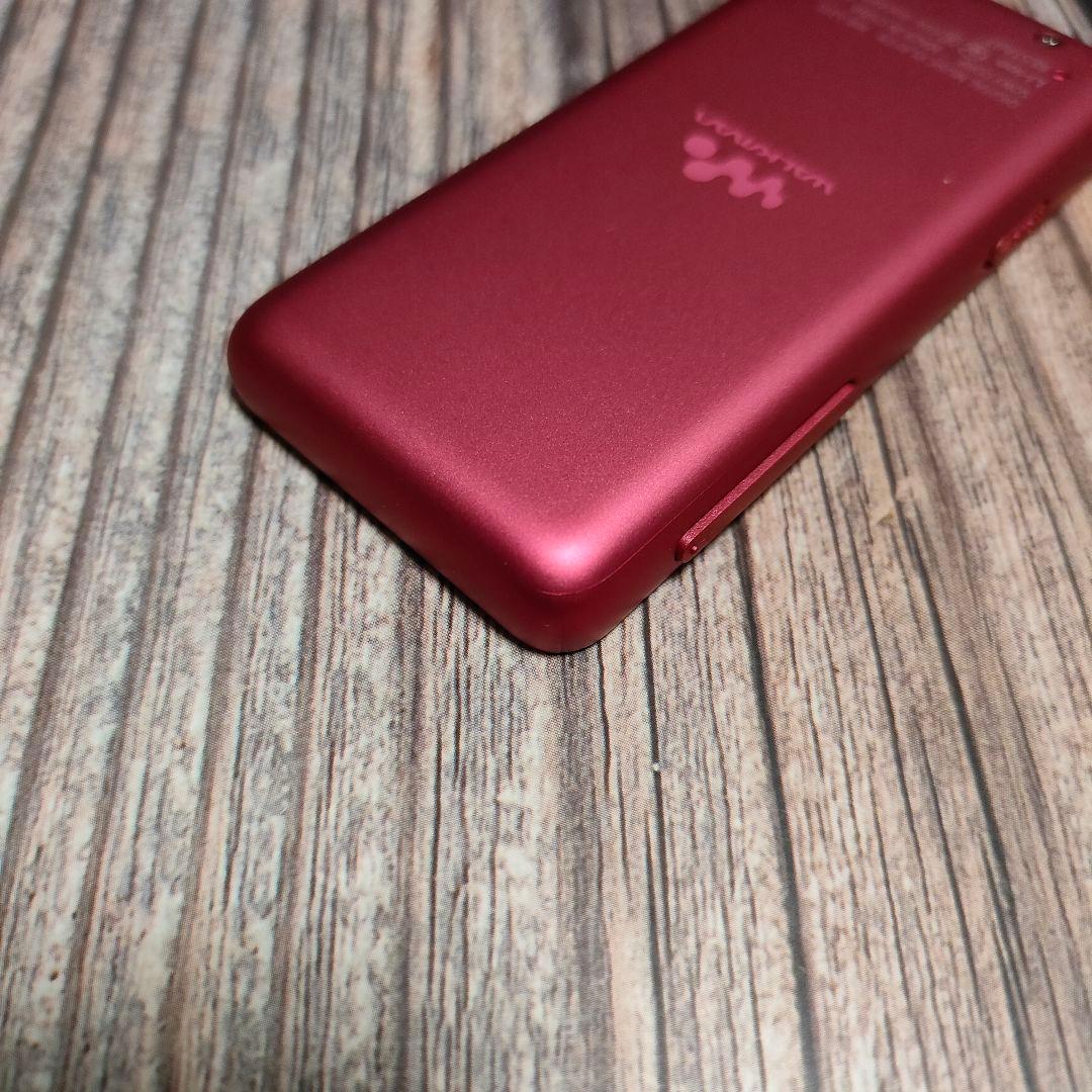 SONY ウォークマン NW-S315 ピンク 16GB 超美品