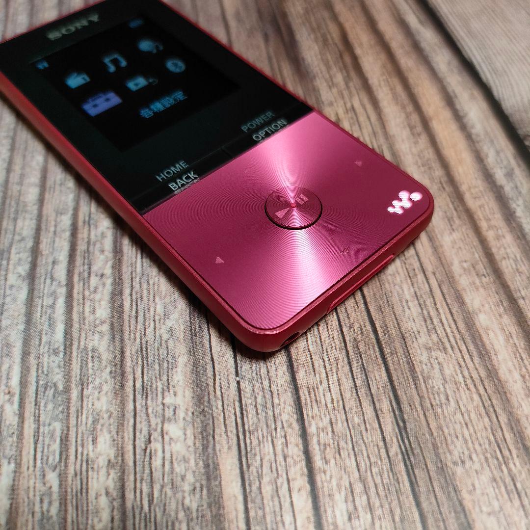 SONY ウォークマン NW-S315 ピンク 16GB 超美品