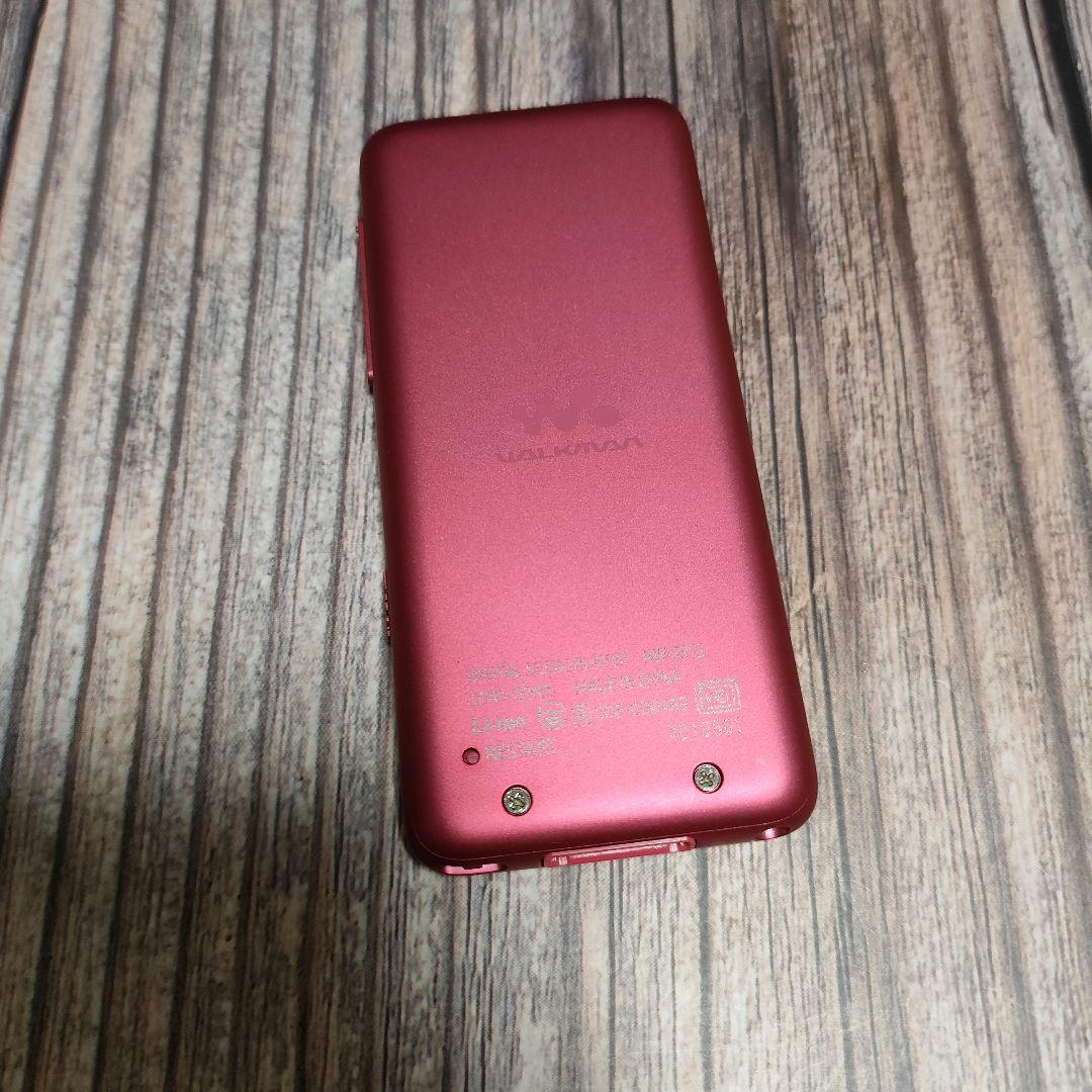 SONY ウォークマン NW-S315 ピンク 16GB 超美品