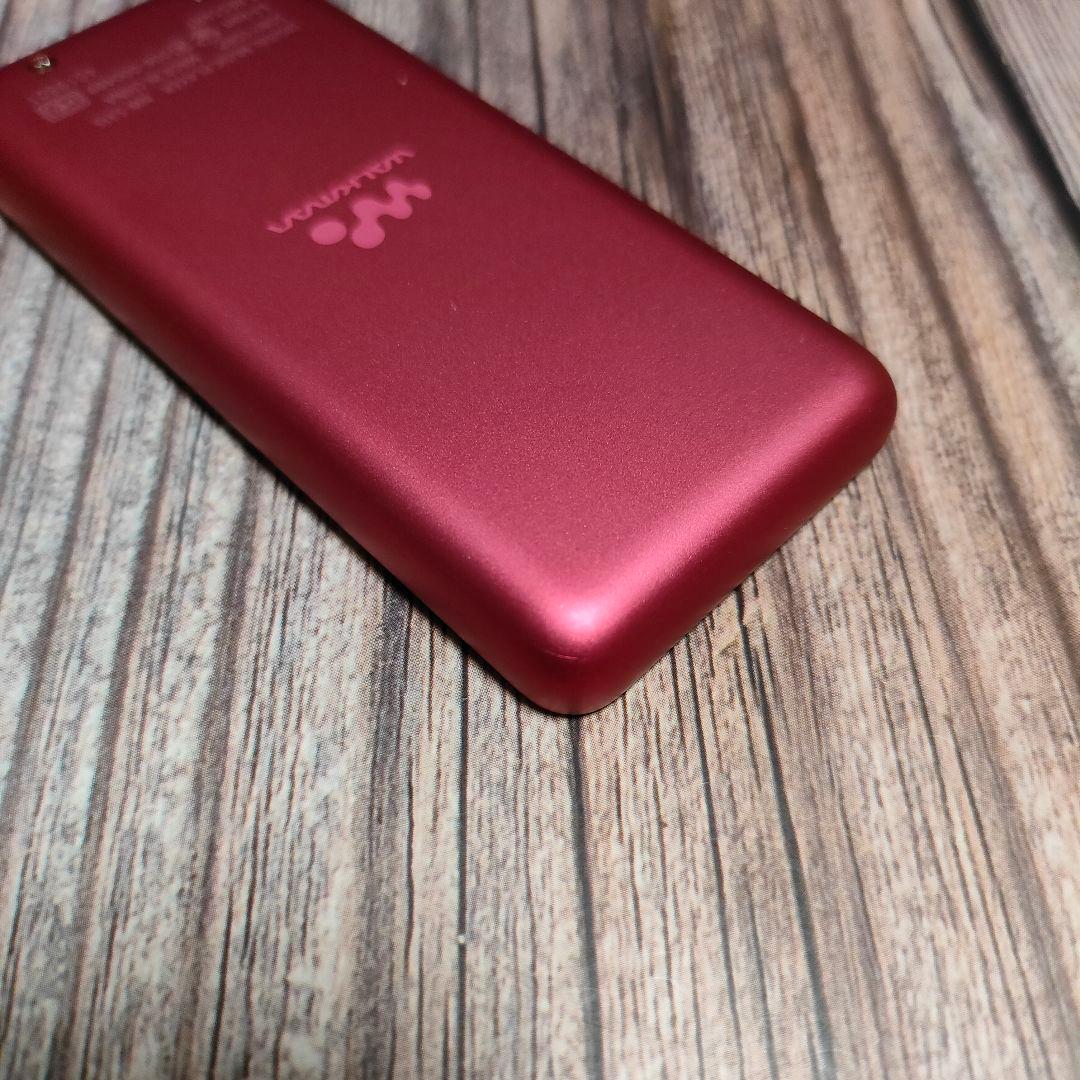 SONY ウォークマン NW-S315 ピンク 16GB 超美品