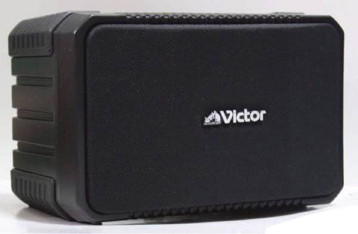 VICTOR　SPM11 スピーカー＆PS-25マイク
