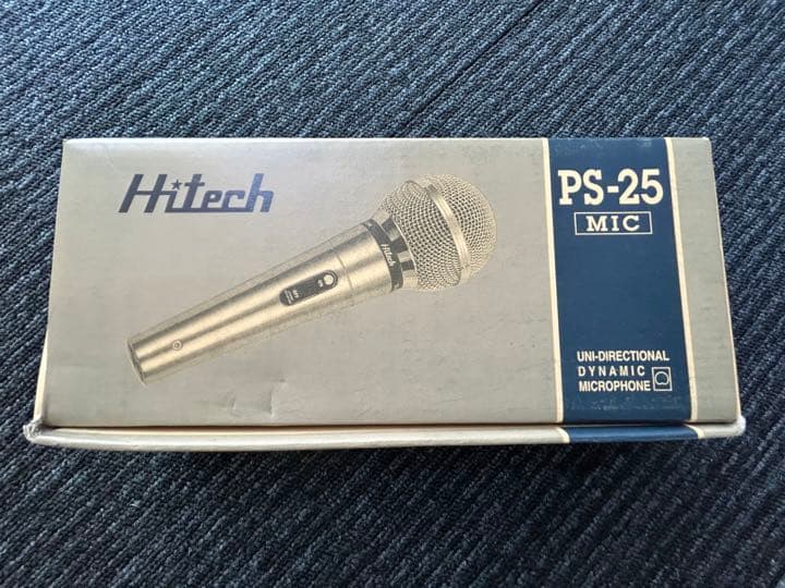 VICTOR　SPM11 スピーカー＆PS-25マイク