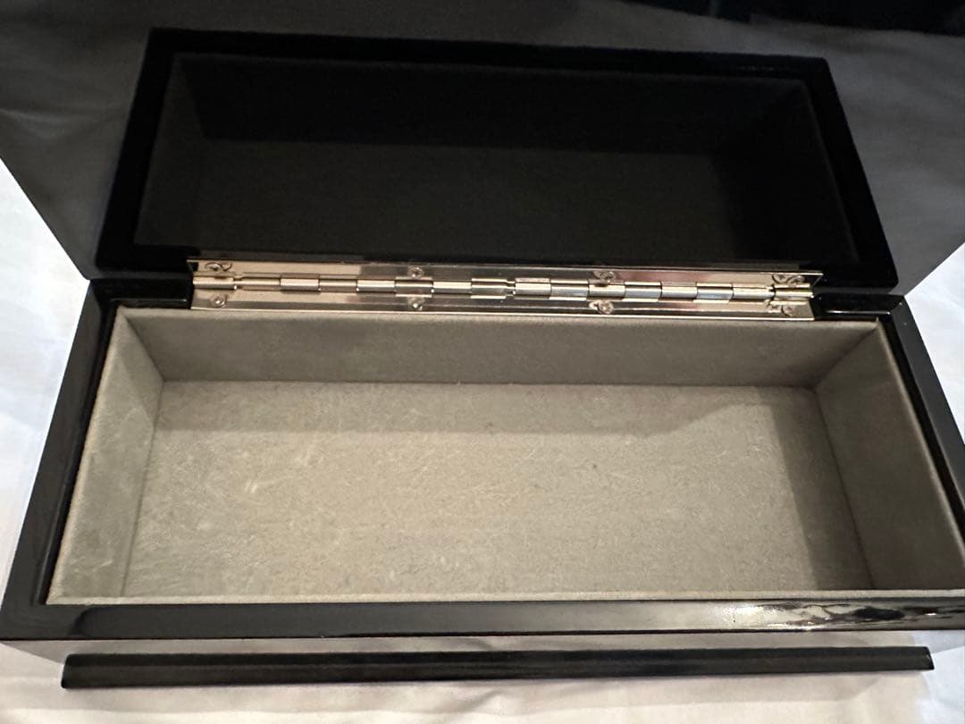 蒟醤　香川塗　工芸品　小物入れ