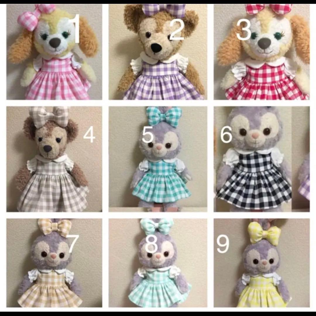 受注生産Mサイズ着用可能 お揃いコスチューム