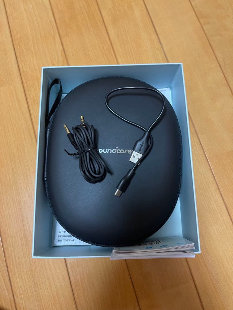 抹*茶様 soundcore SPACE Q45 ワイヤレスヘッドホン