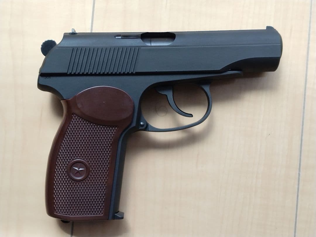 KSC マカロフPM ver2.0 へヴィウェイト