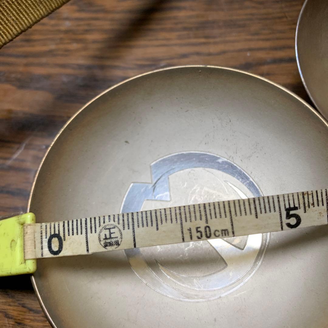 嵐山電車軌道株式會社とあります　鉄道関係の酒盃みたいですね