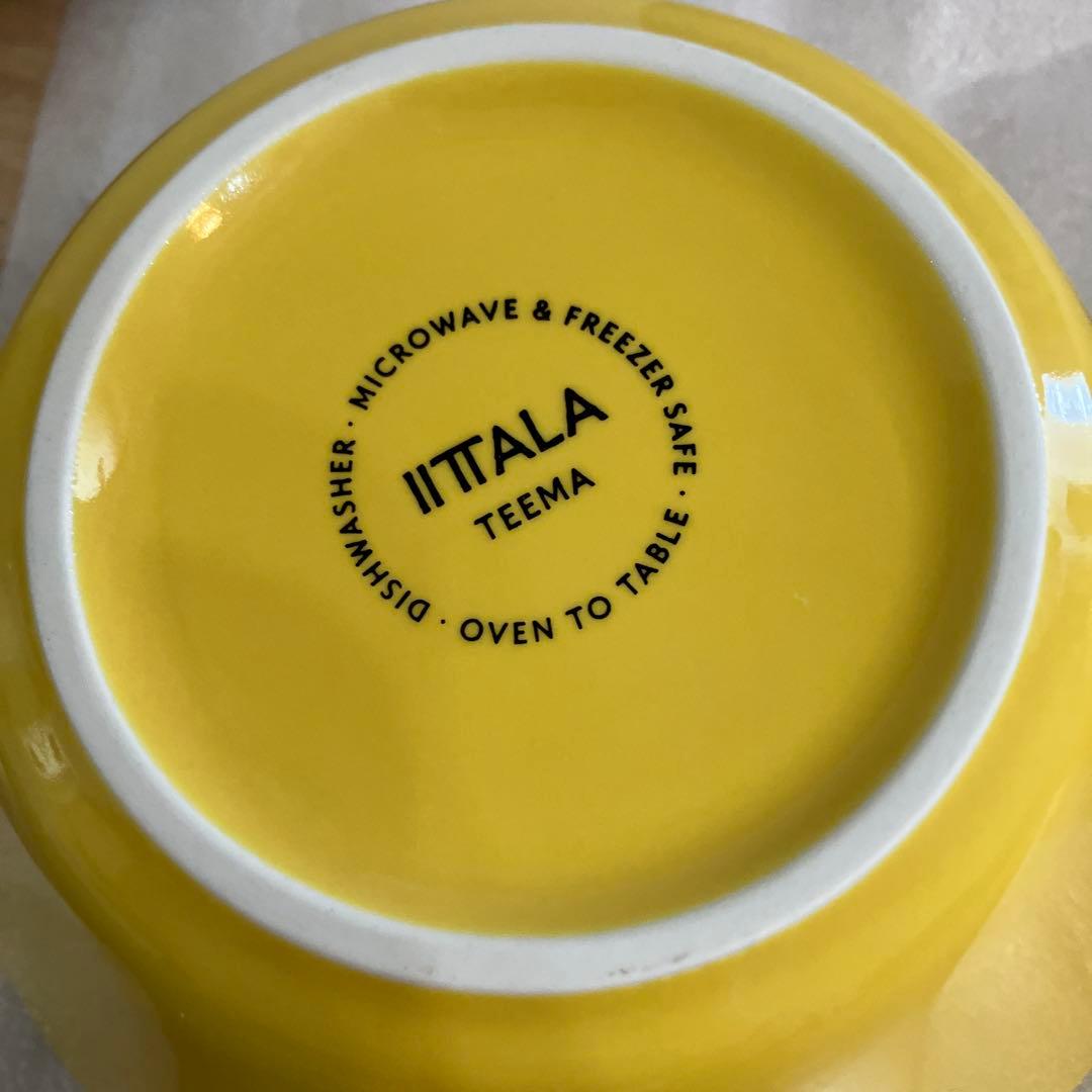  Teema 15cm bowl Honey2個