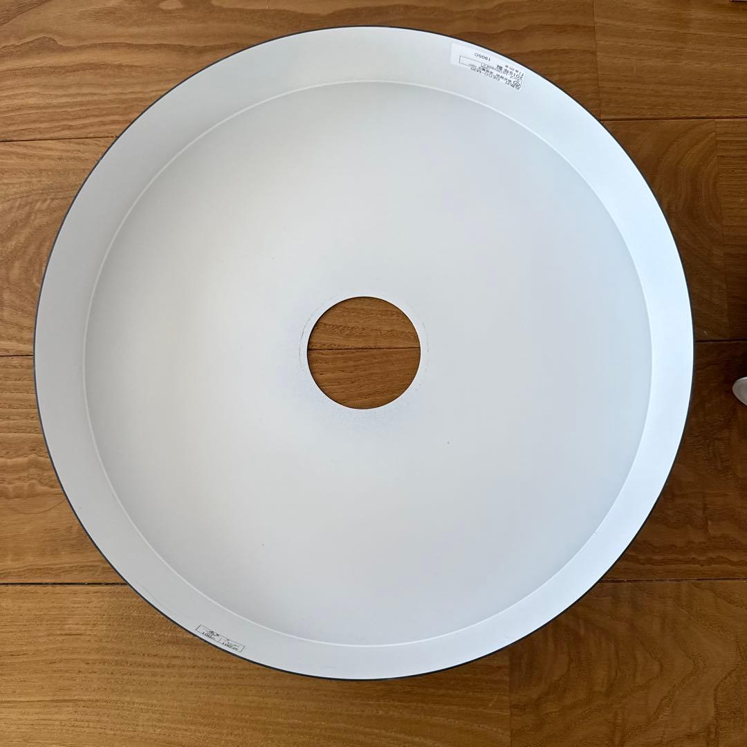 flame凸ランプ m black