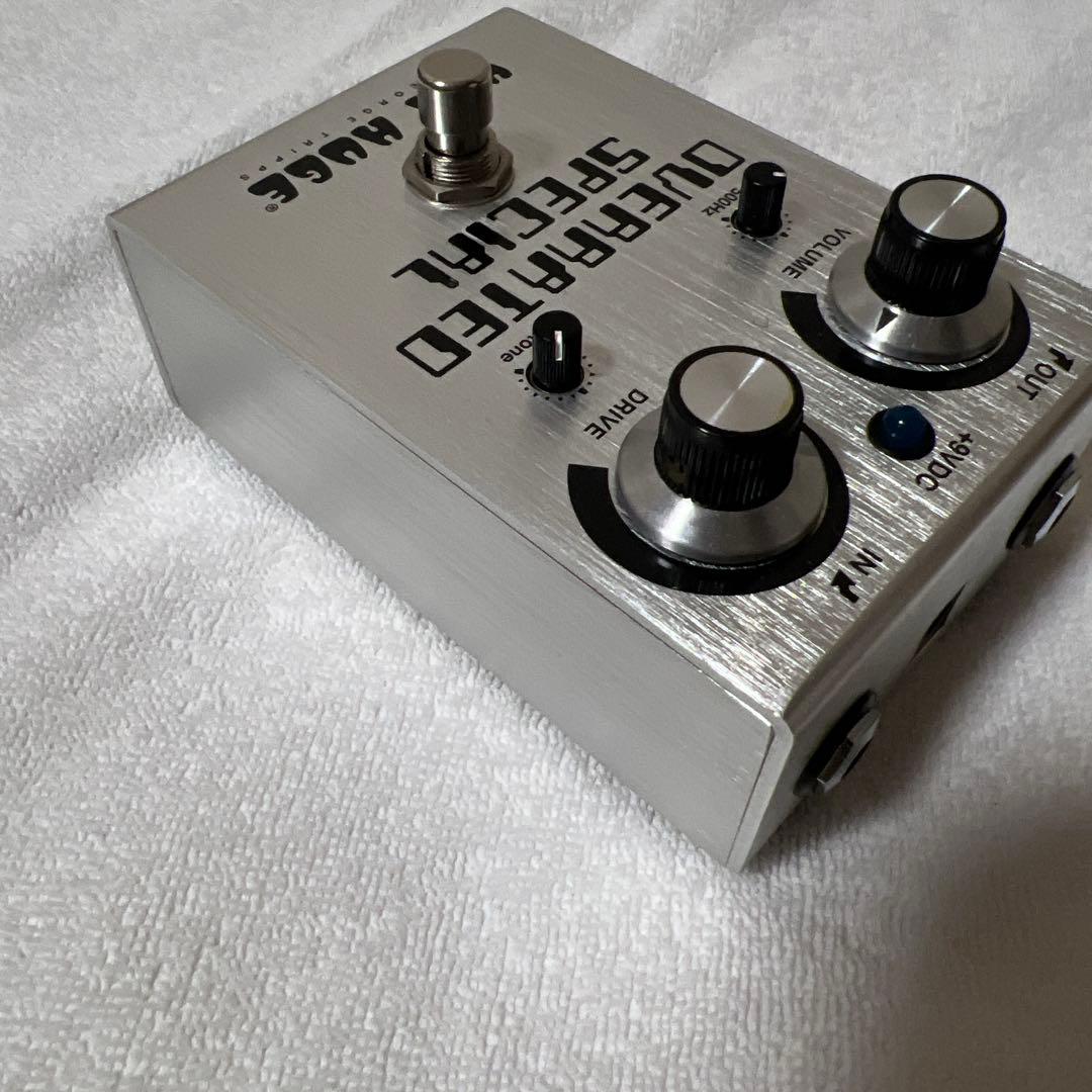 WAY HUGE エフェクター OVERRATED SPECIAL