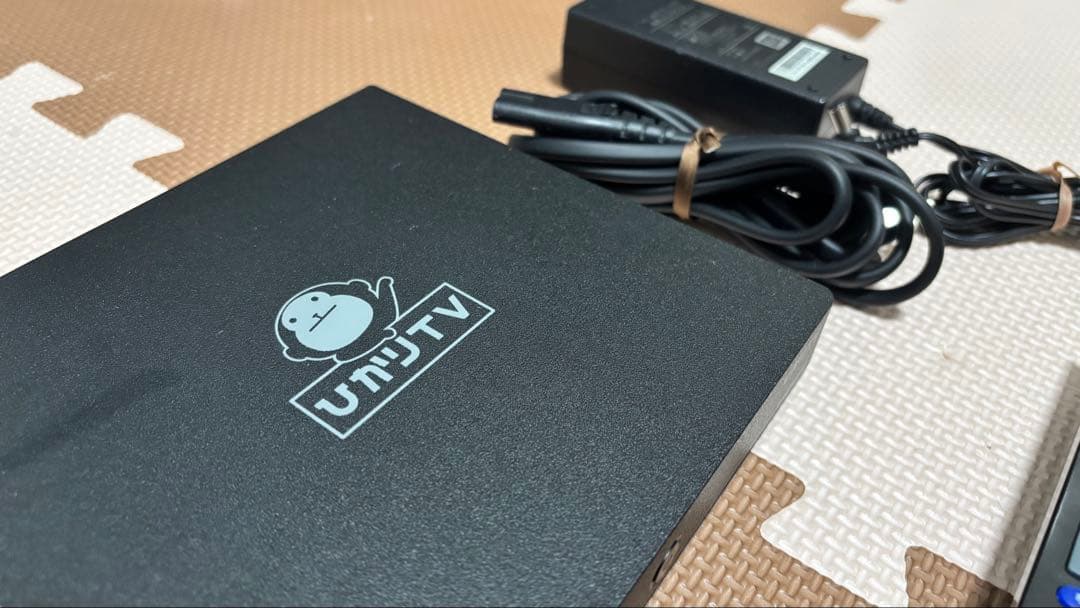 ひかりTVチューナー ST-3400 SmartTV3400 チューナー4K