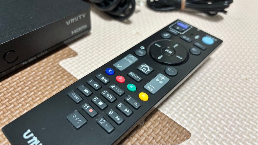 ひかりTVチューナー ST-3400 SmartTV3400 チューナー4K